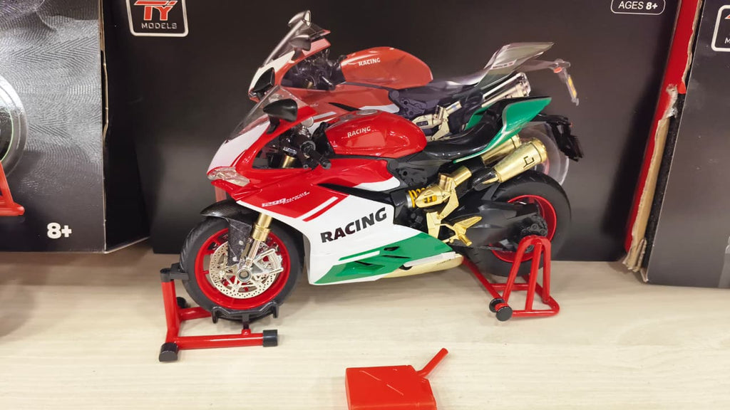 ducati working model small size