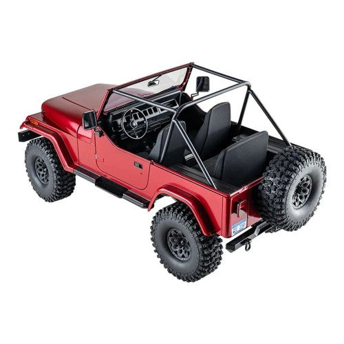 1:10 MASHIGAN RS Red V2