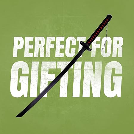 Ichigo bankai katana