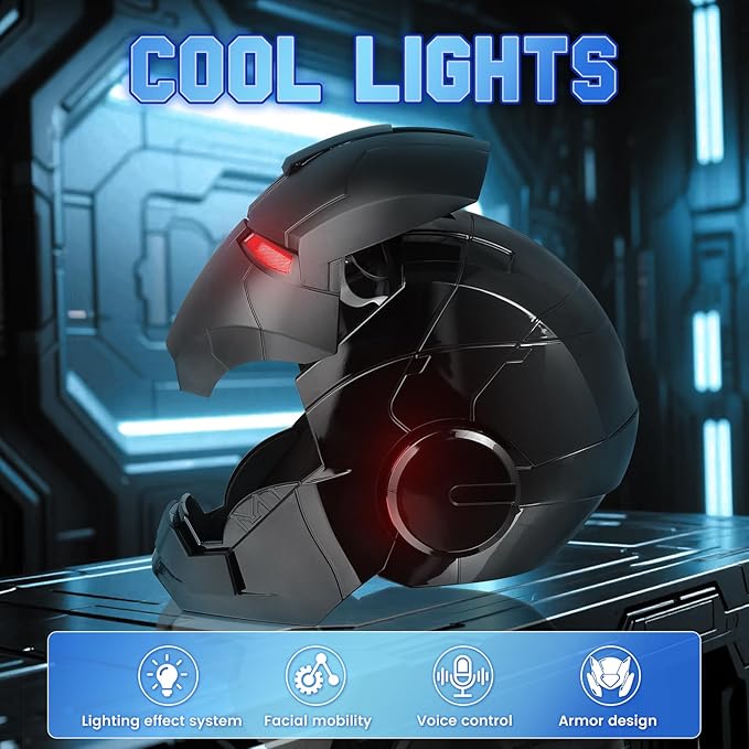 Iron-man mk5(black)