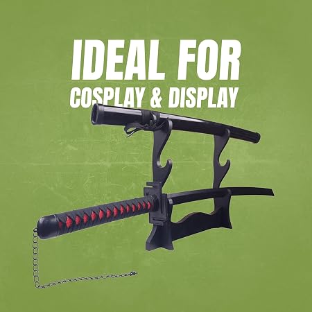 Ichigo bankai katana