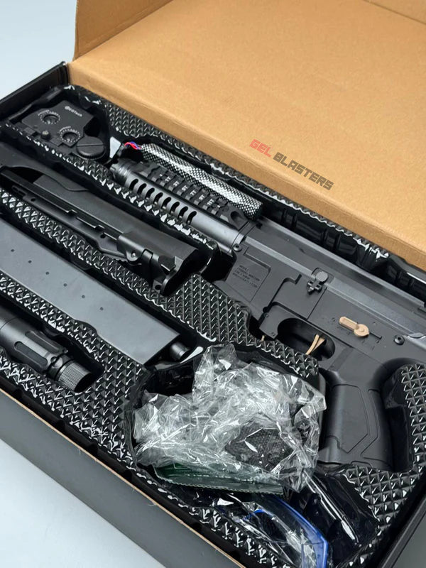 arp9 black gel blaster