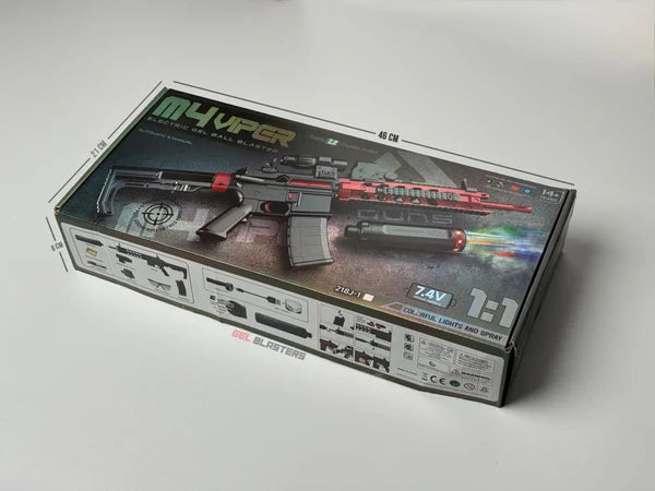 m4 viper gel blaster
