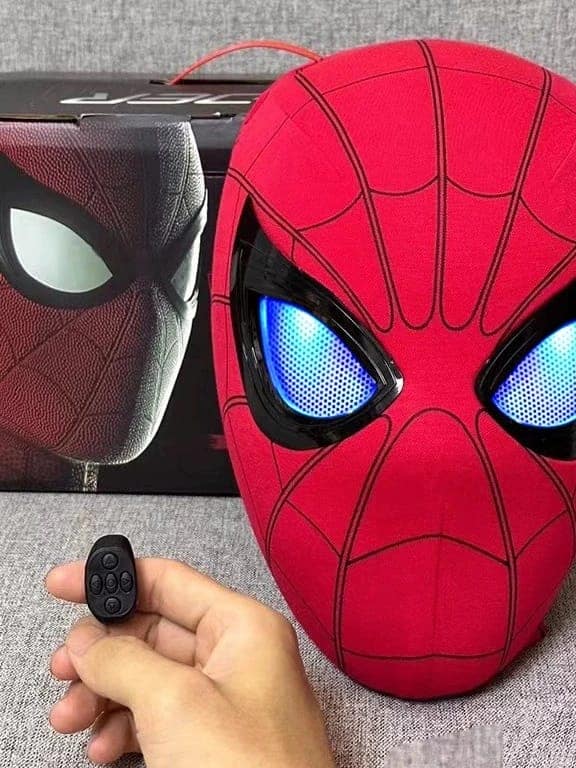 spider-man mask