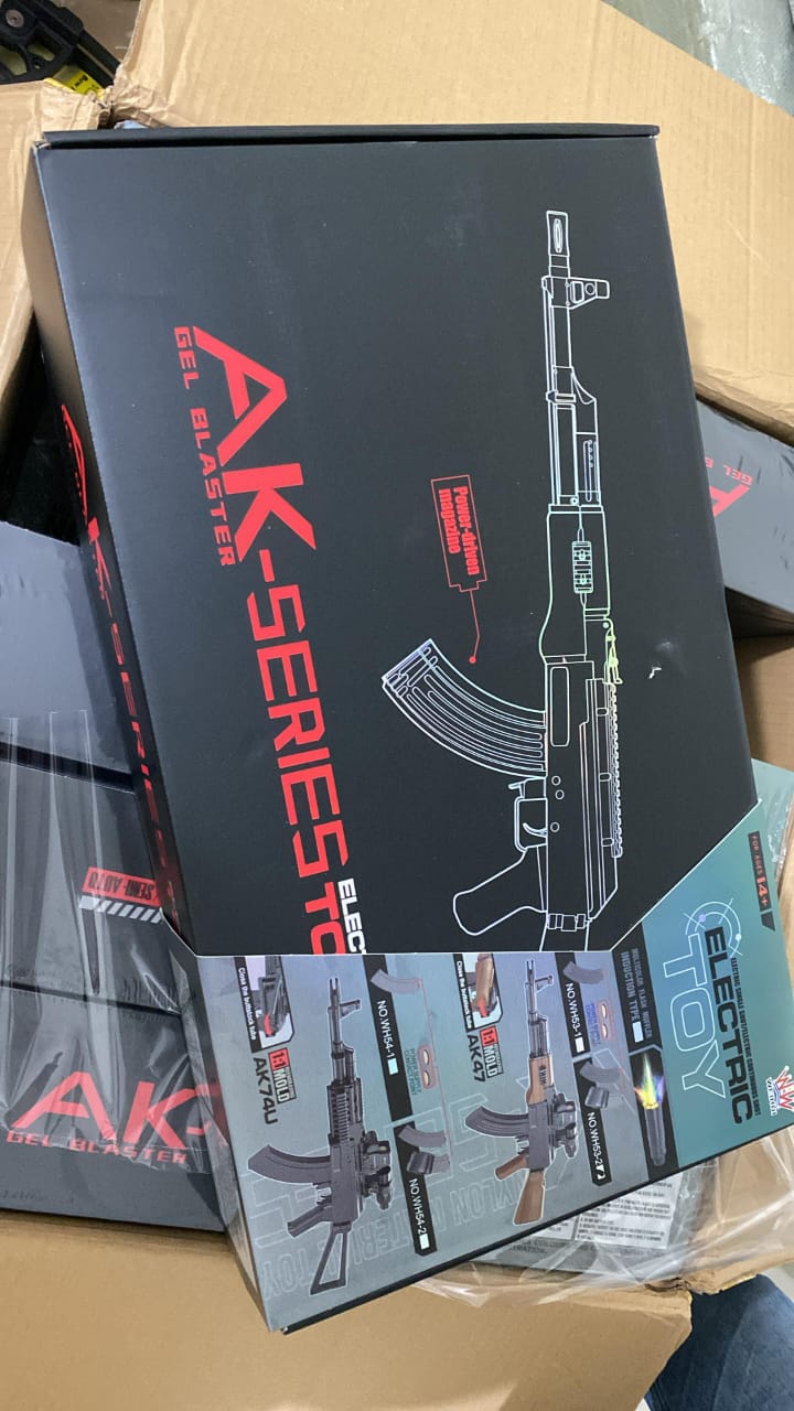 ak-47 gel blaster