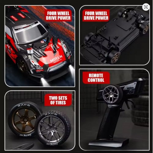 Nissan SQ-2335 4WD Drift RC Car
