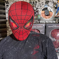 Amazing Spiderman remote mask