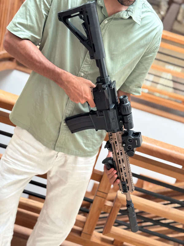 AR-15 gel blaster