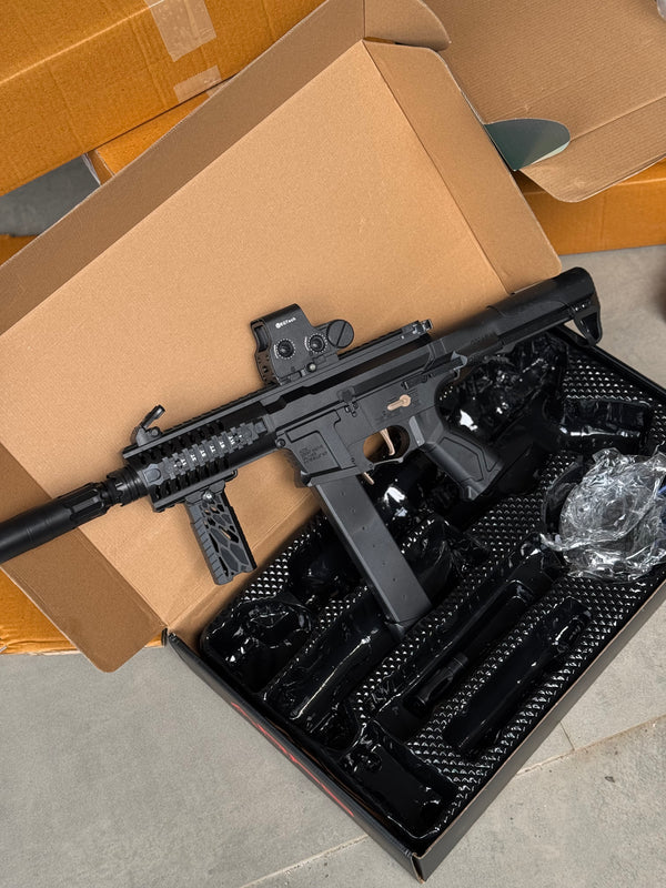 arp9 black gel blaster