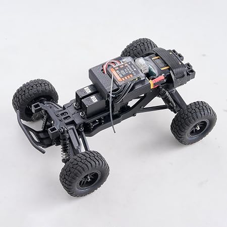 FCX FMS FSC24S 1/24 Chaser S RC