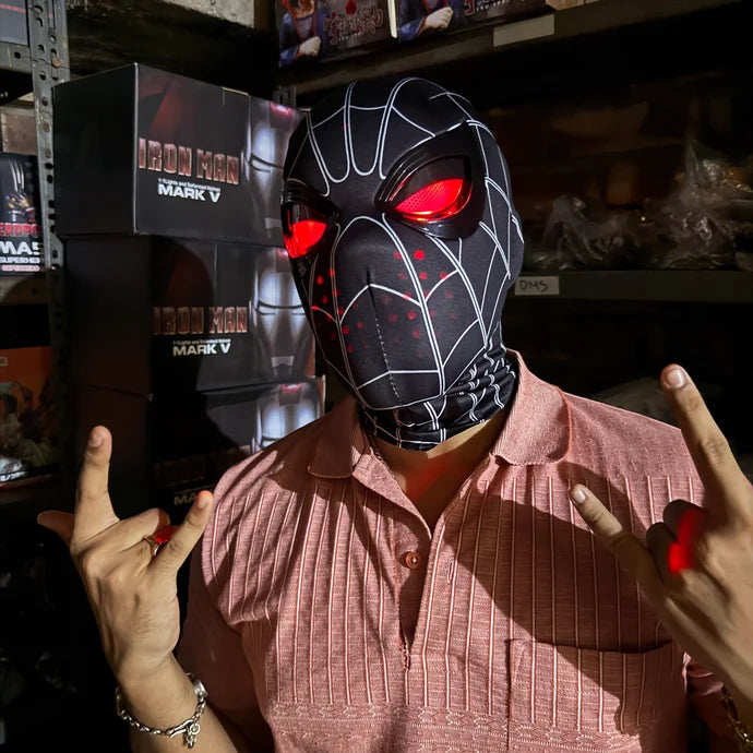 venom mask(jaw control)