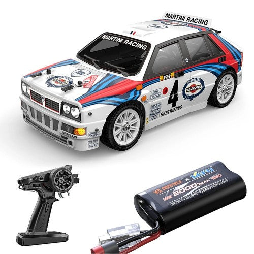 1/14 Brushless Rc Car (14302)