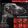 BMW SQ-2335 4WD Drift RC Car