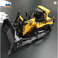 huina bulldozer 1:16