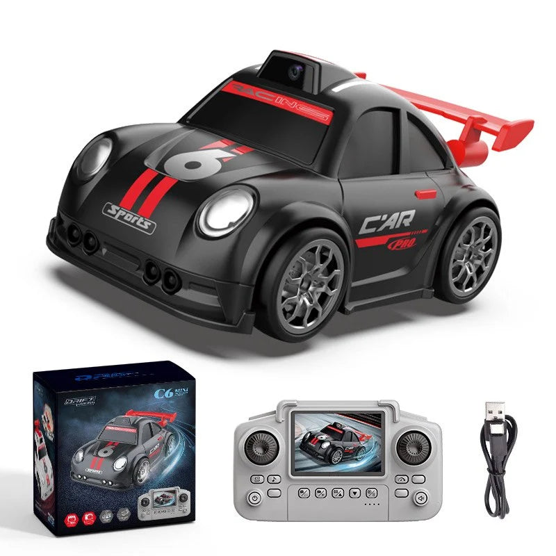 smart rc drift camera car