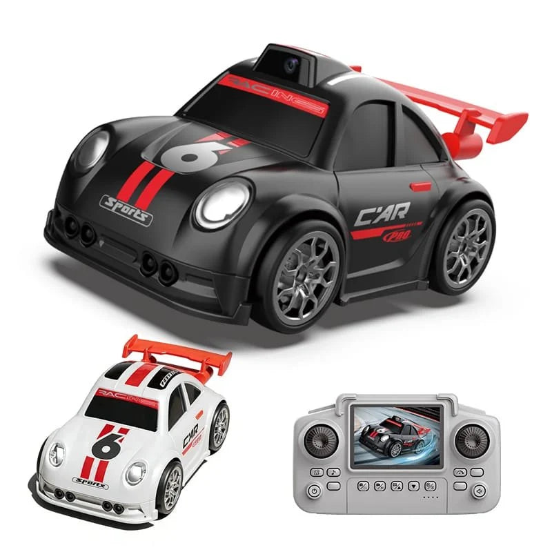smart rc drift camera car