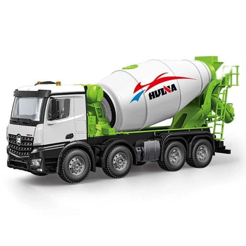 huina concrete mixer truck 1:14