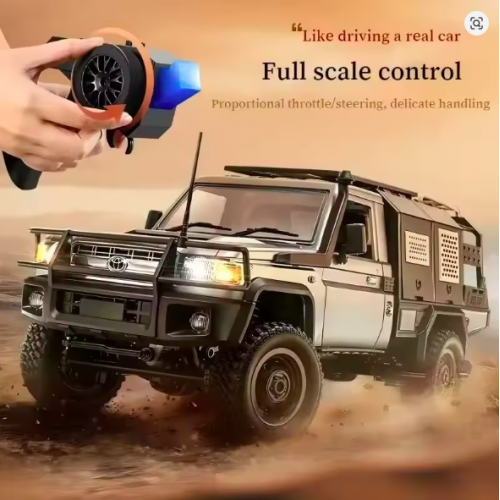 "MN-82S Toyota LC79 Station Wagon RTR "