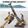 huina crawler crane 1:14