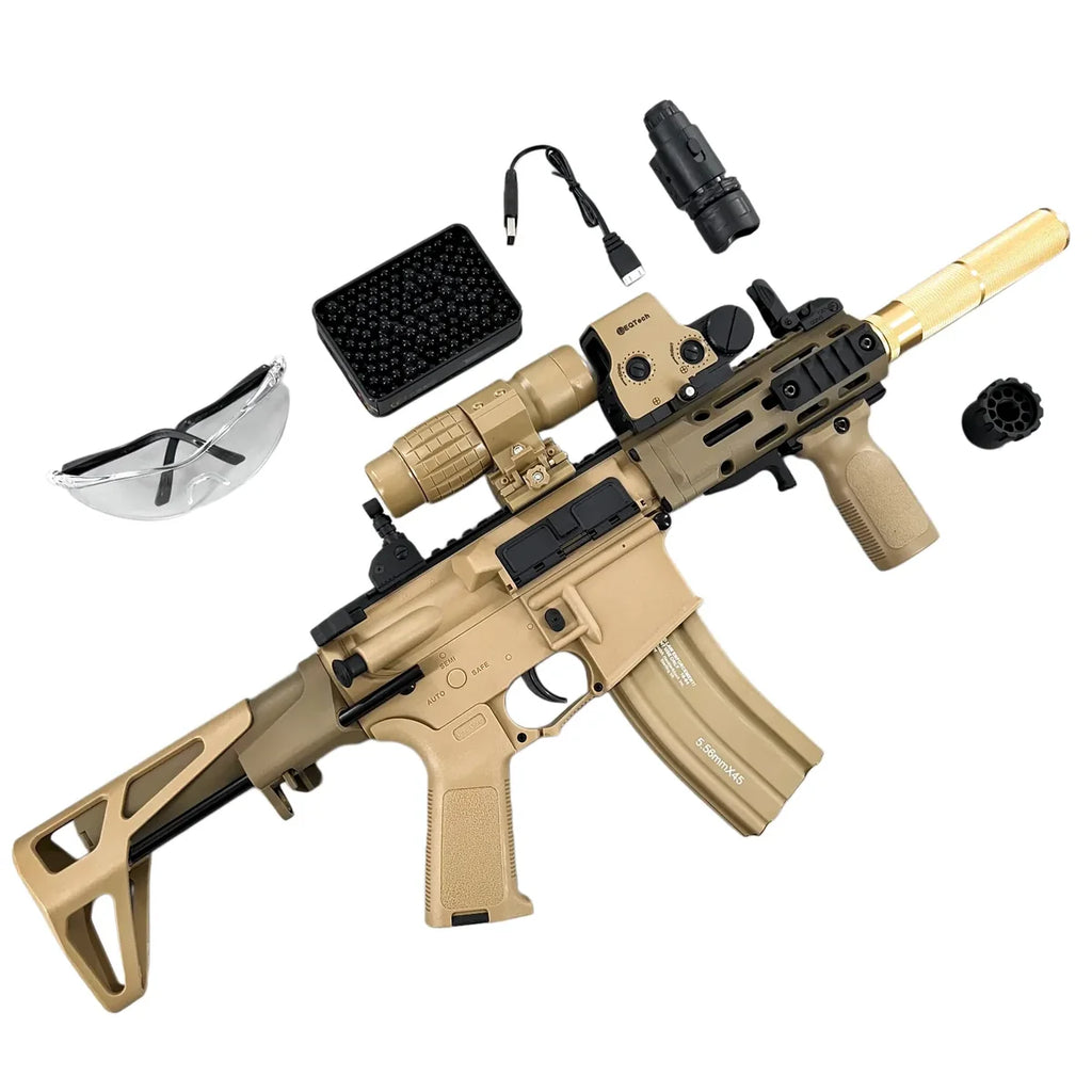 DDM4 PWD Gel Blaster | Electric Toy Blaster