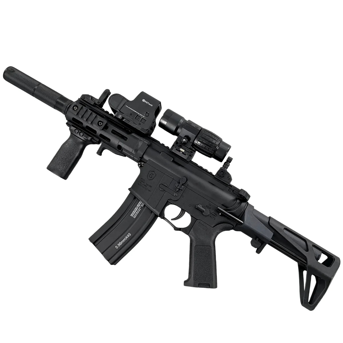 DDM4 PWD Gel Blaster | Electric Toy Blaster