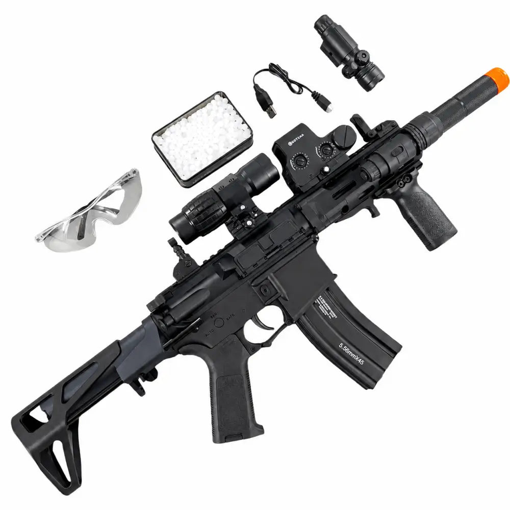 DDM4 PWD Gel Blaster | Electric Toy Blaster