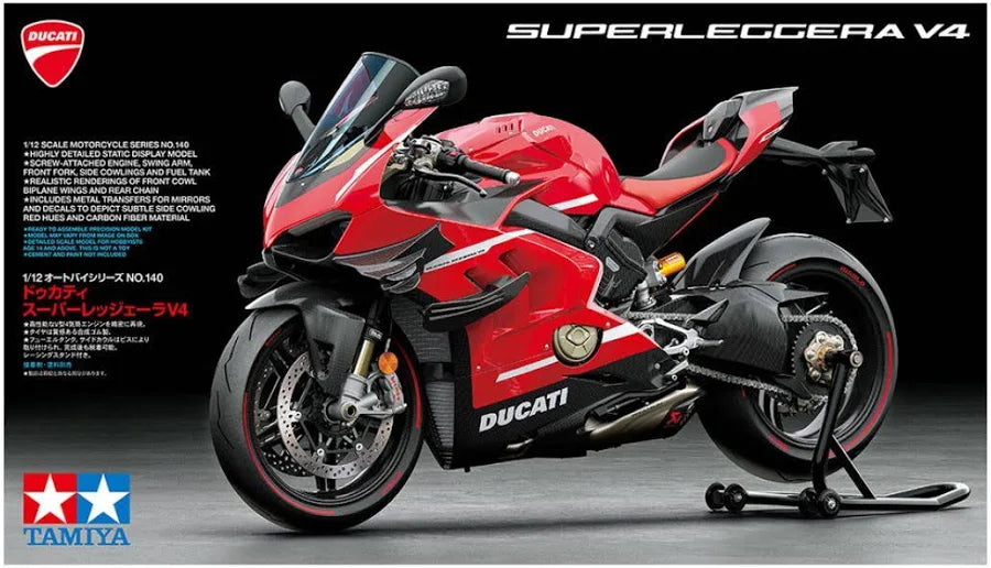 ducati superlaggera 1:6