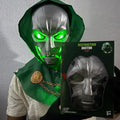 Dr.Doom(jaw controlled mask)