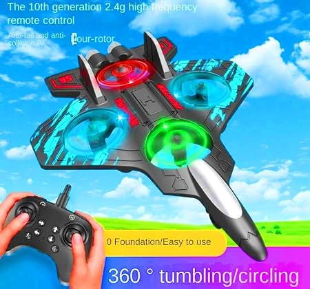 foam jet drone