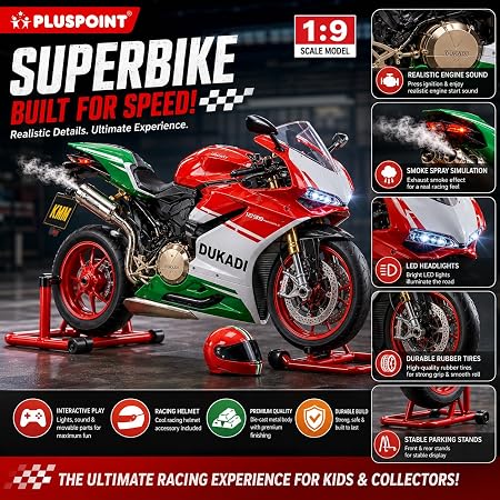 ducati working model small size