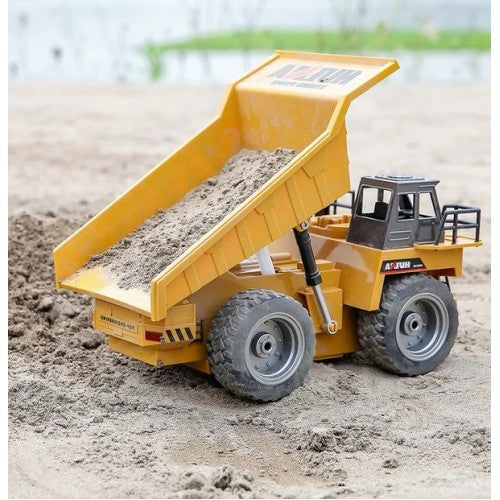Dump Truck 1:18