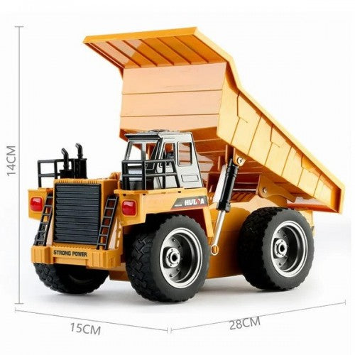 Dump Truck 1:18