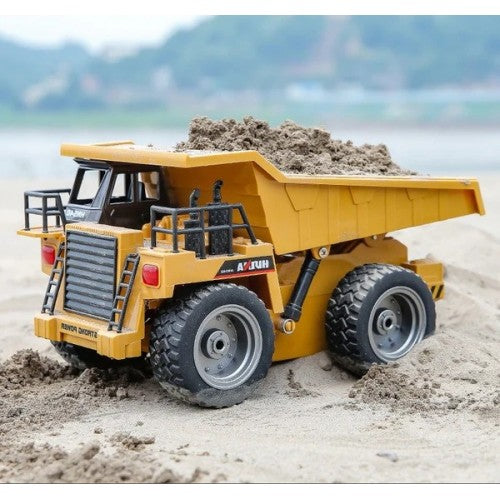 Dump Truck 1:18