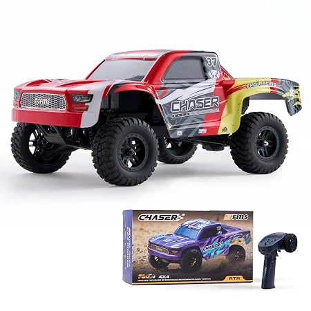 FCX FMS FSC24S 1/24 Chaser S RC