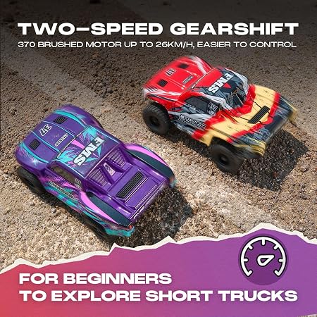 FCX FMS FSC24S 1/24 Chaser S RC