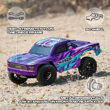 FCX FMS FSC24S 1/24 Chaser S RC