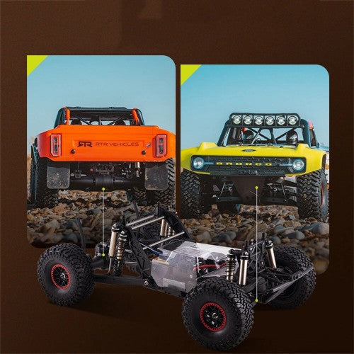 1:7  Ford Bronco U4 Funhaver 24