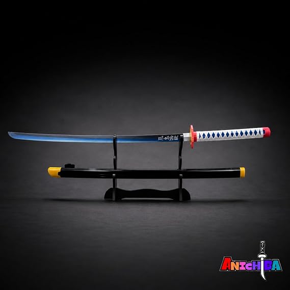 giyu wooden led katana