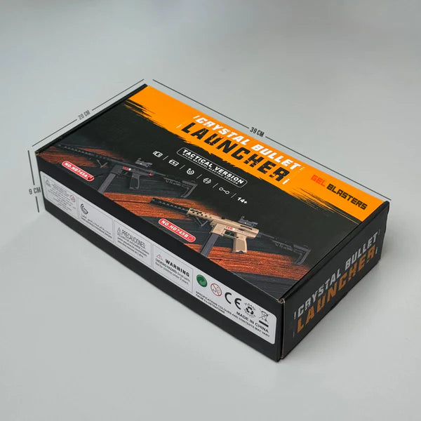 tec-9 gel blaster
