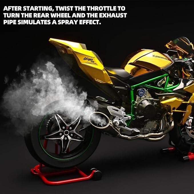 ninja h2 scale 1:6