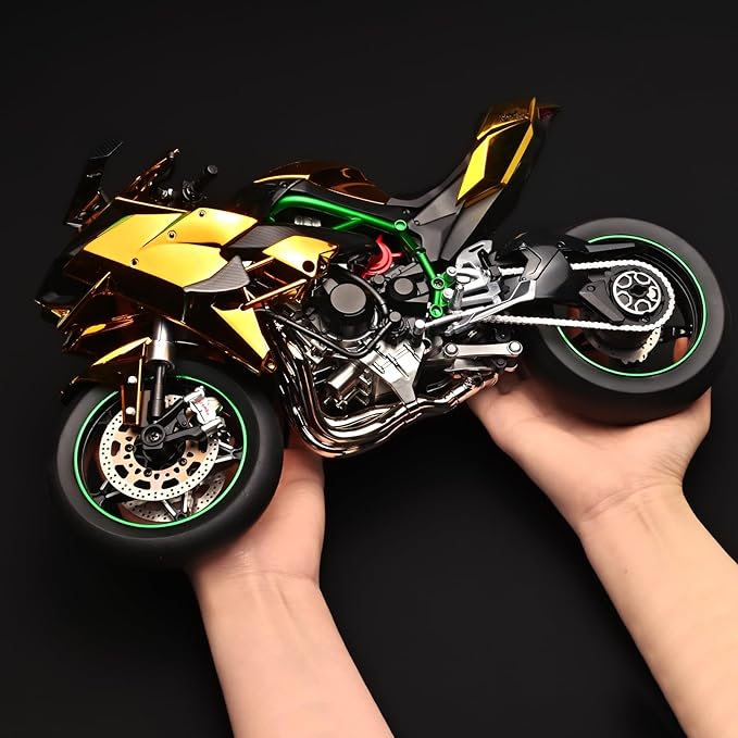 ninja h2 scale 1:6
