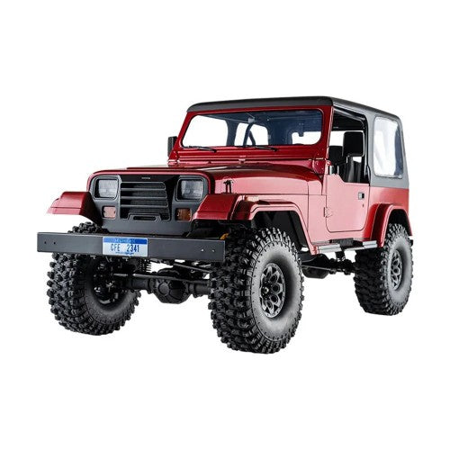 1:10 MASHIGAN RS Red V2