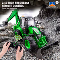 huina loader truck(jcb) 1:14
