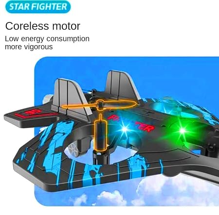 foam jet drone