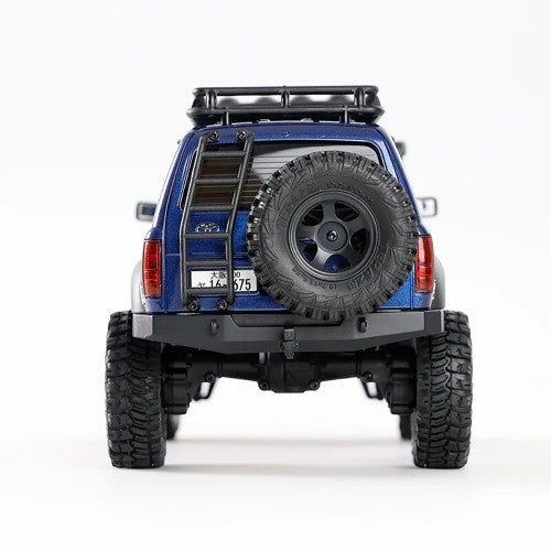 1:18 Toyota LC80 RTR Blue V2