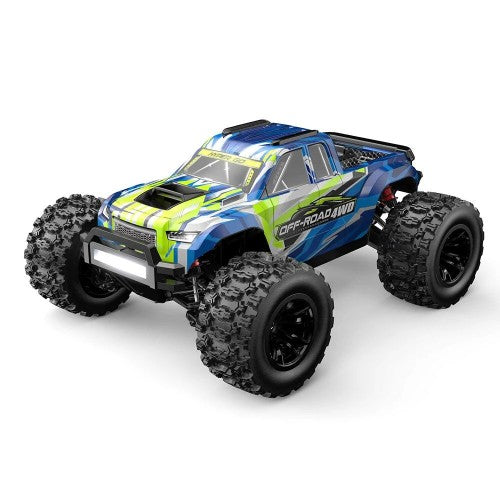 MJX 14208 1:14 Scale 4WD Brushless RC Bigfoot Truck 60 km/h High Speed RTR Off-Road Truck