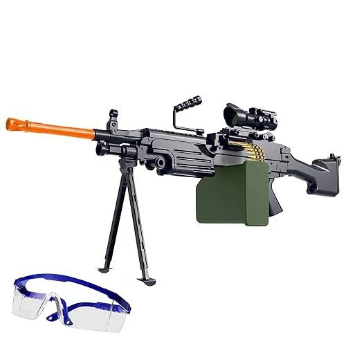M249 machine gun gel blaster