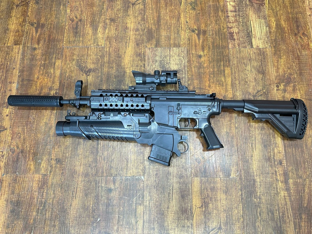 M4-S gel blaster
