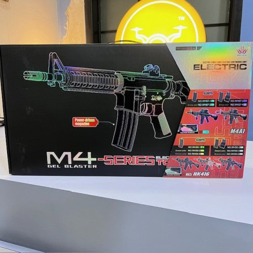 m4A1 gelblaster