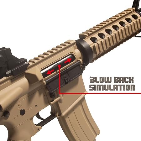 m4a1 brown